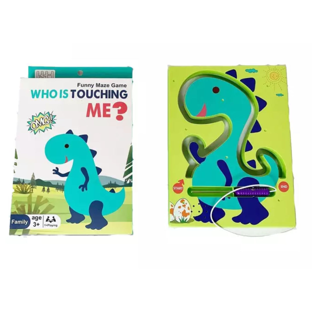 Juego de Pulso Dino Bebe