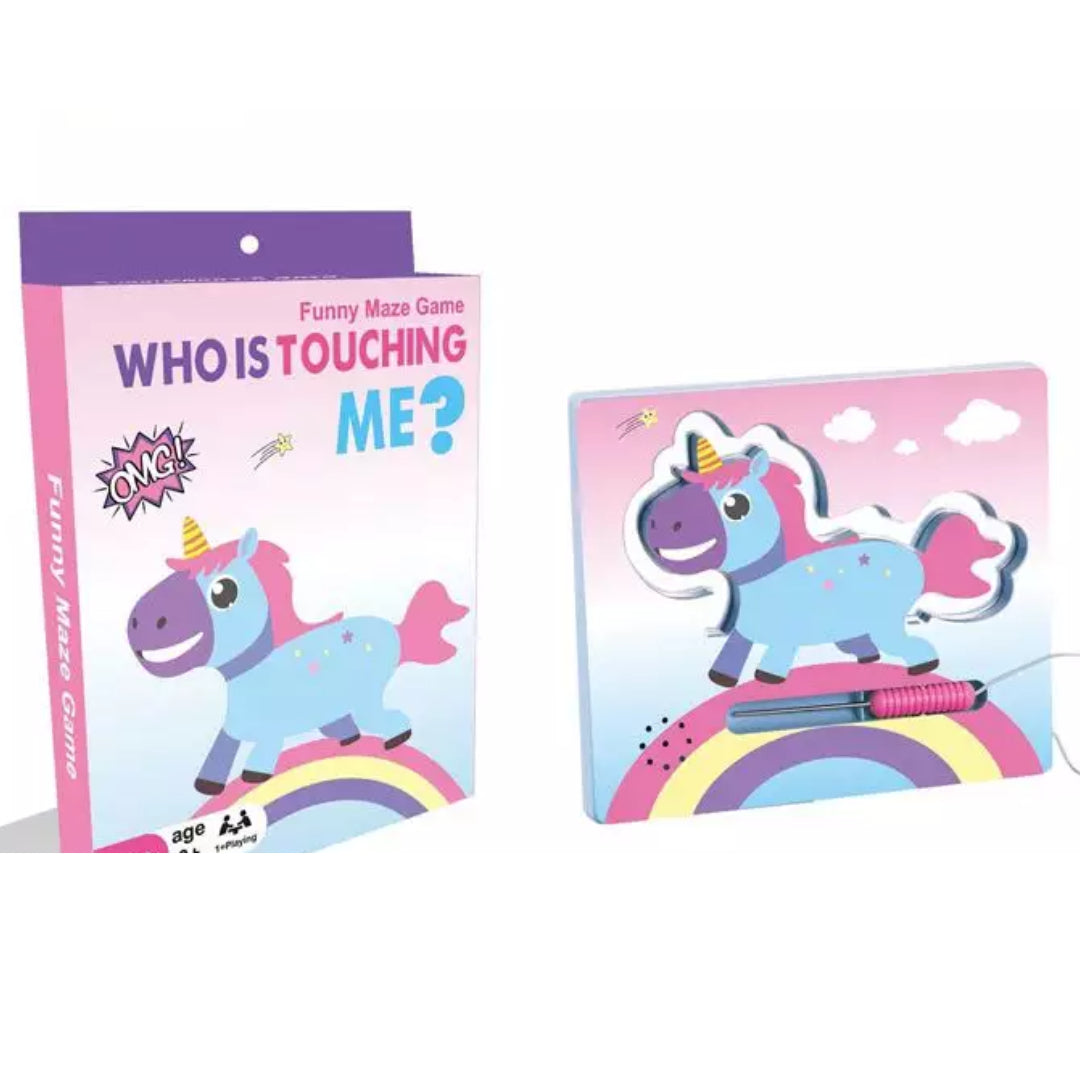 Juego de Pulso Unicornio