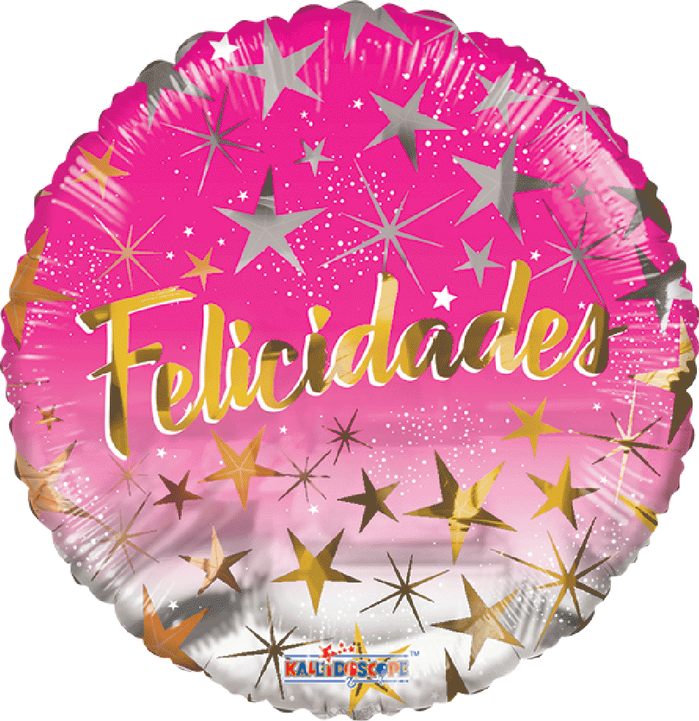 Felicidades Fucsia