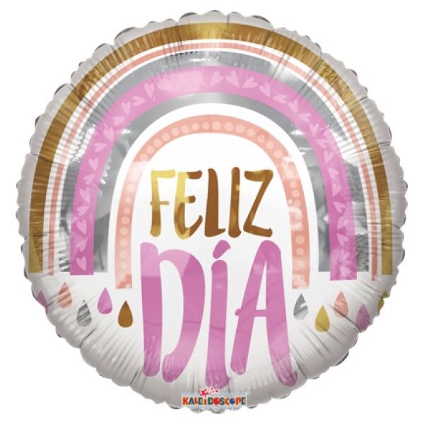 Globo Feliz Día