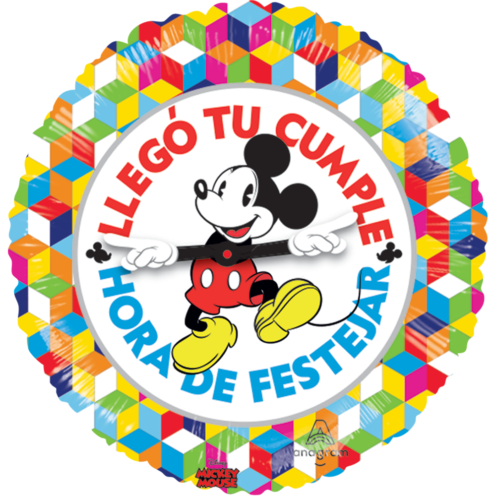 Globo Mickey Mouse