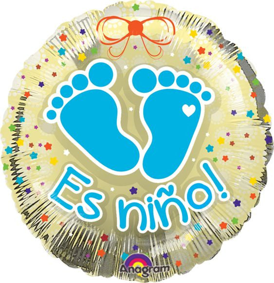 Globo Varón