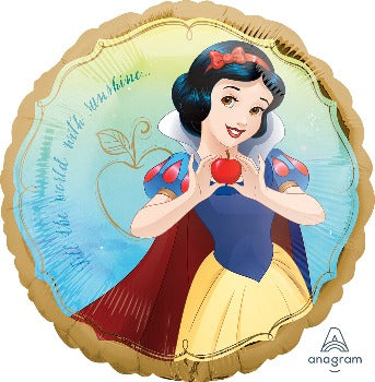 Globo Blancanieves