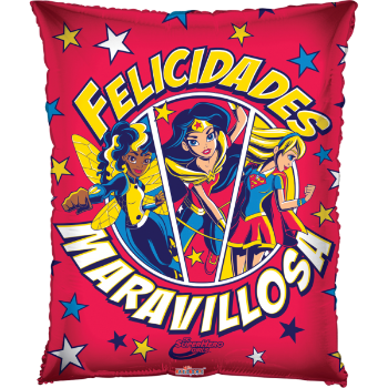 Globo Mujer Maravilla