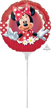 Globo Minnie