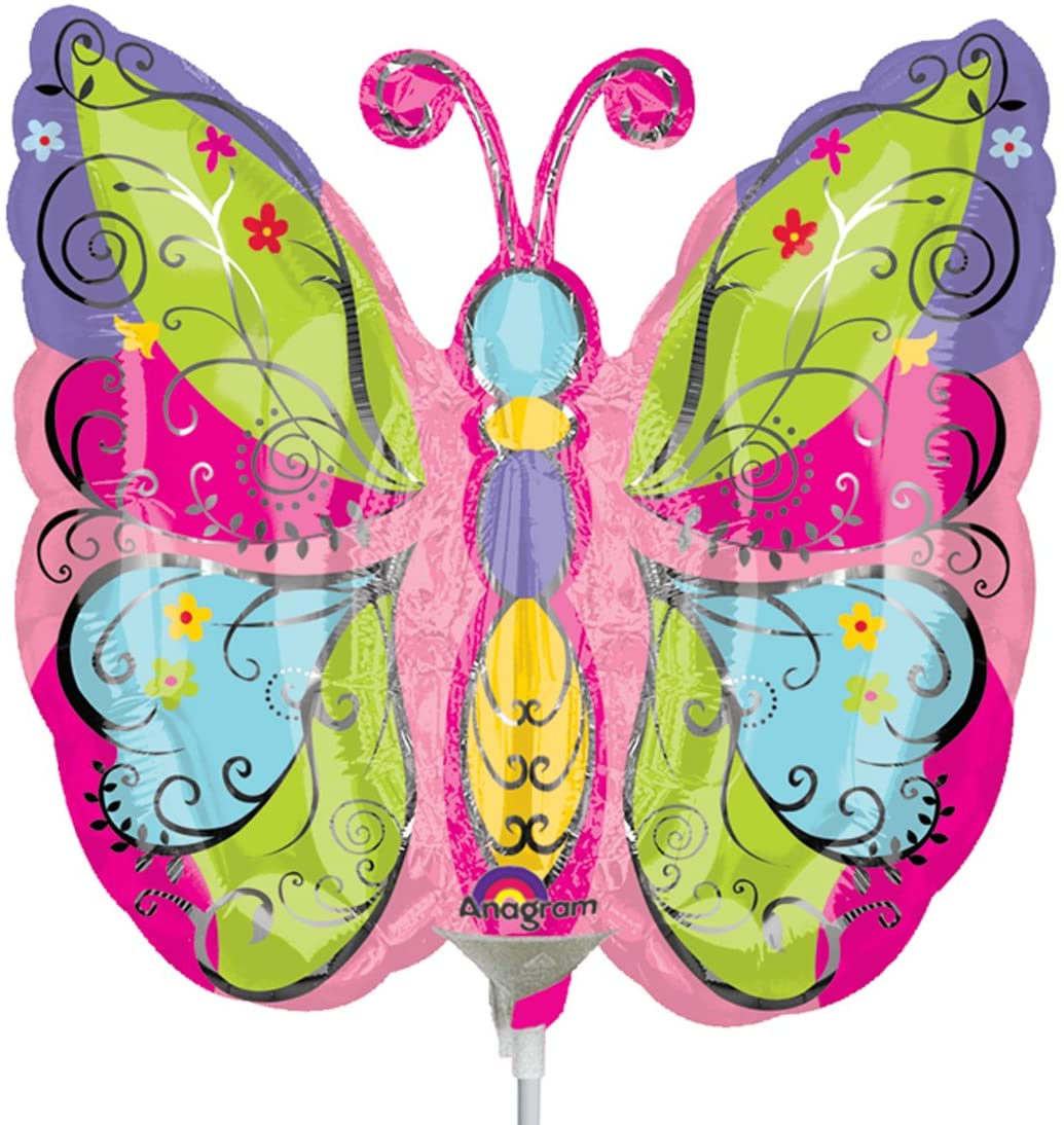 Globo Mariposa