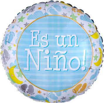 Globo Varón