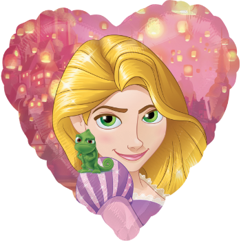 Globo Rapunzel