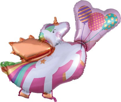 Globo Unicornio