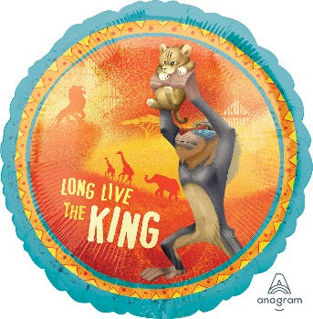 Globo El Rey León