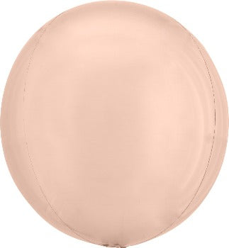 Globo Orbz Rose gold