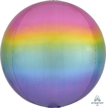 Globo Orbz Arcoiris