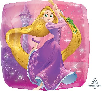 Globo Rapunzel