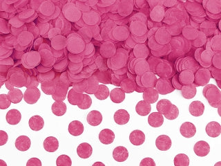 Confetis Fucsia