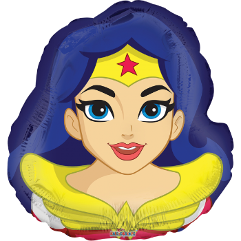 Globo Mujer Maravilla