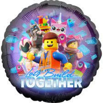 Globo Lego