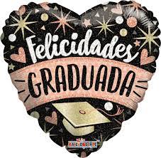Globo Graduación