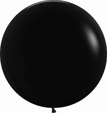 Globo Fashion Negro R-18 X 6