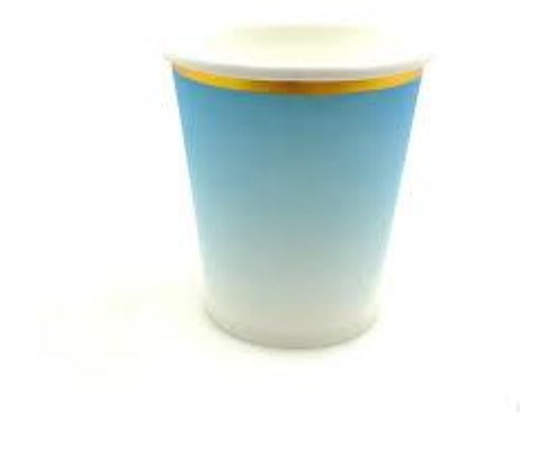 Vaso Degrade Azul