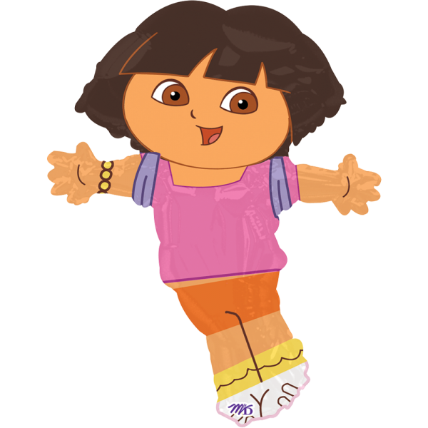 Globo Dora la Exploradora