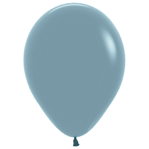 Mini Globo Pastel Dusk Azul R-5 x50