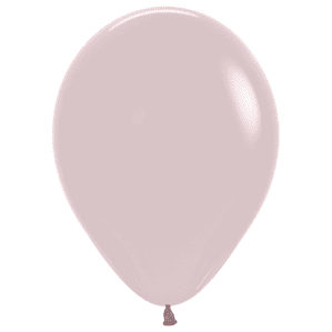 Mini Globo Pastel Dusk Rosa R-5 x50