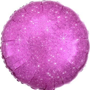 Globo Círculos Glitter
