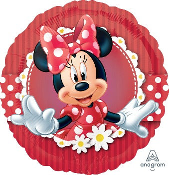Globo Minnie