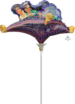 Globo Aladdin