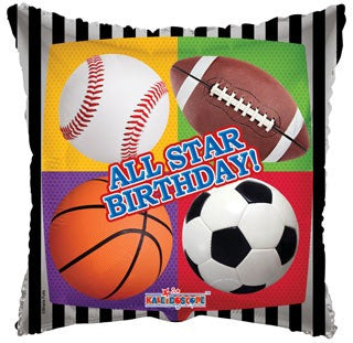 Globo Deporte Cumpleaños