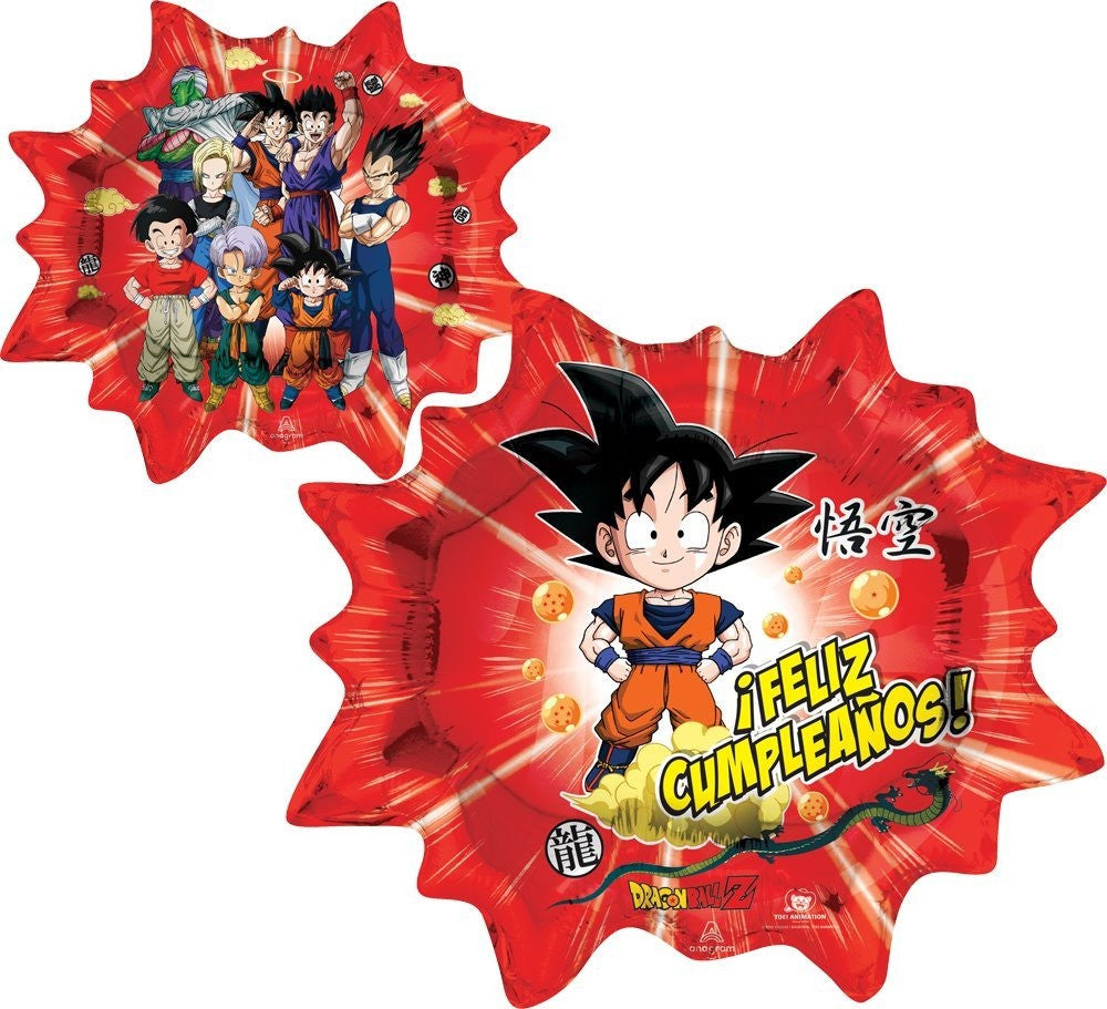 Globo Dragon Ball Z