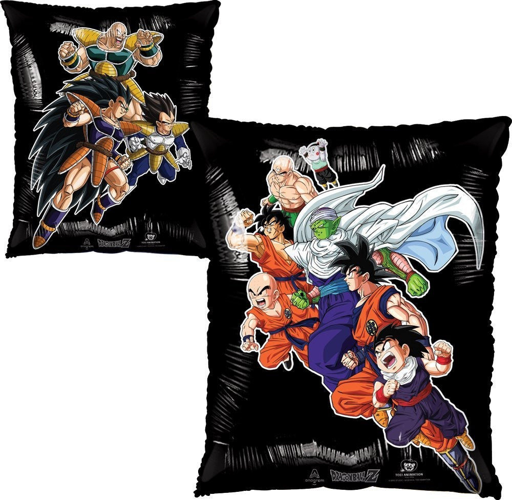 Globo Dragon Ball Z