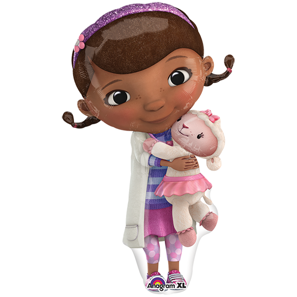 Doc Mcstuffins - Doctora Juguetes