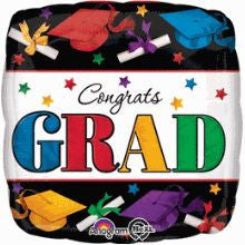 Globo Graduación