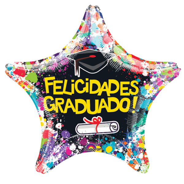 Globo Graduación
