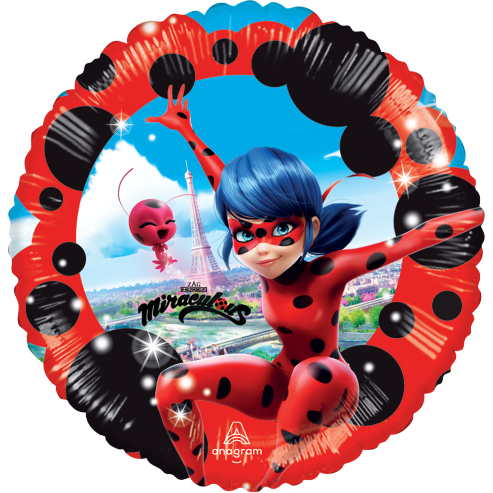Globo Ladybug