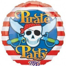 Globo Piratas