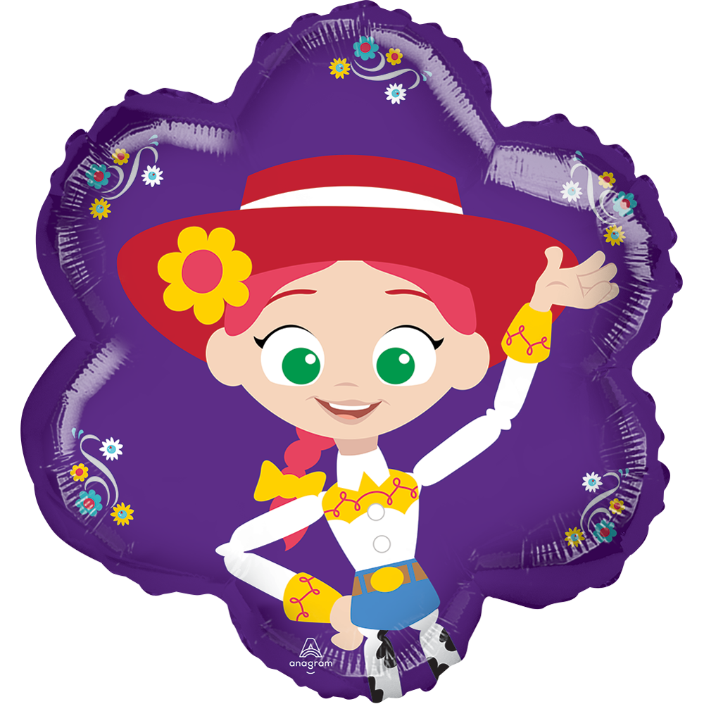 Globo Toy Story
