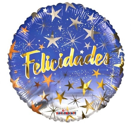 Globo Felicidades