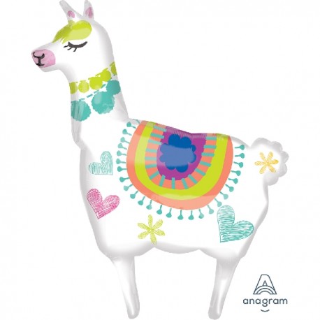 Globo Llama