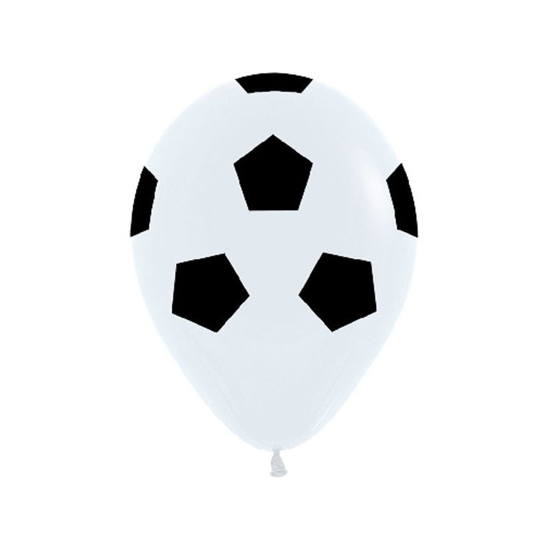 Globo Fashion Pelota de Fútbol R-12 x12