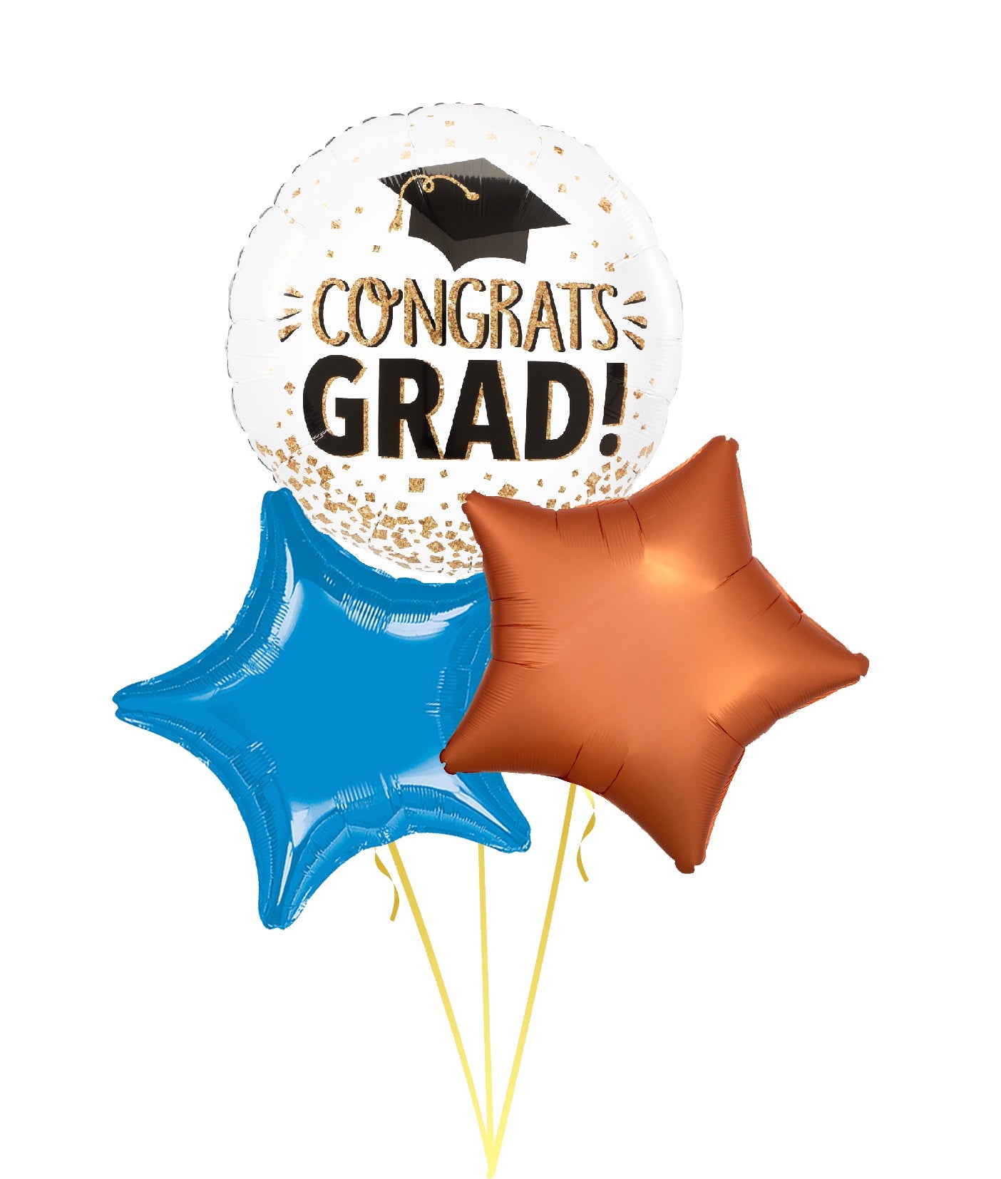 Globo Bouquet Graduación