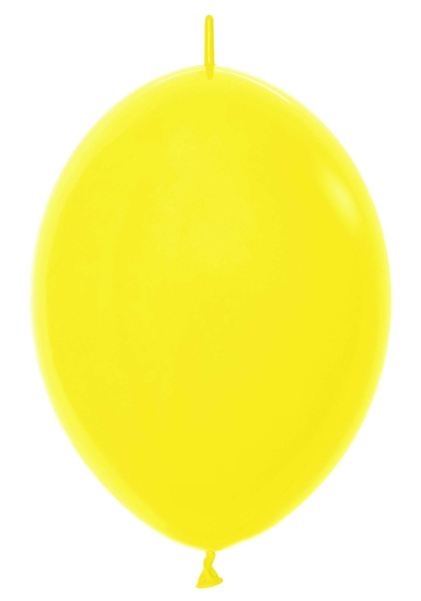 Globo Fashion Amarillo LOL Bipolo R-12 x25