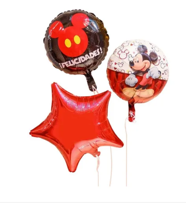 Globo Mickey Mouse