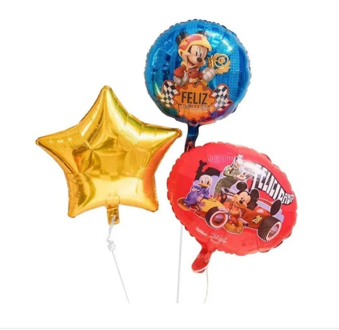 Globo Mickey Mouse