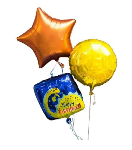 Globo Dinosaurio