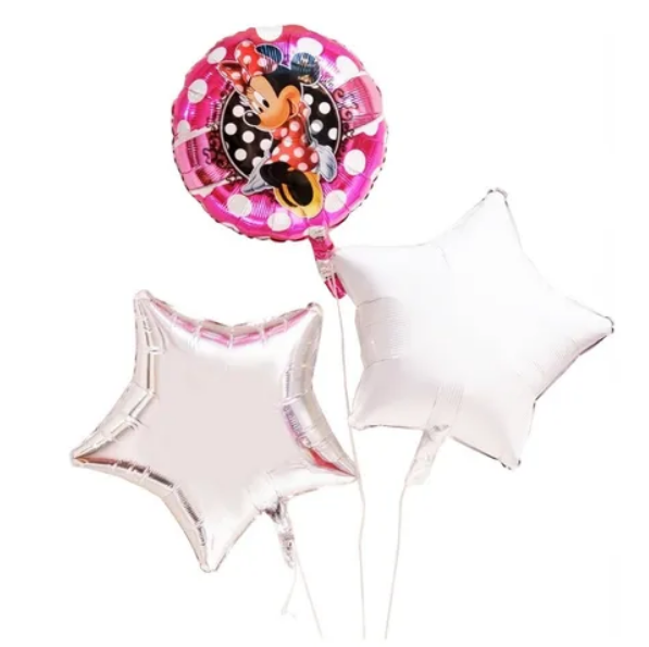 Globo Minnie Mouse