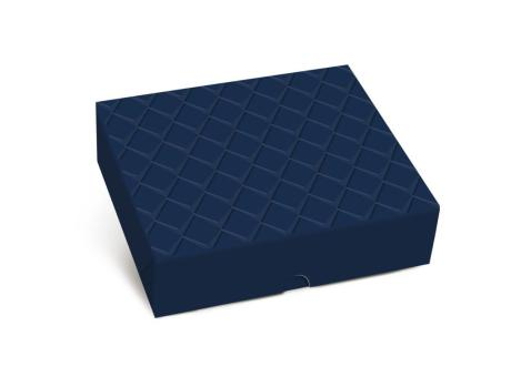 Caja Azul Marino