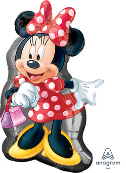Globo Minnie