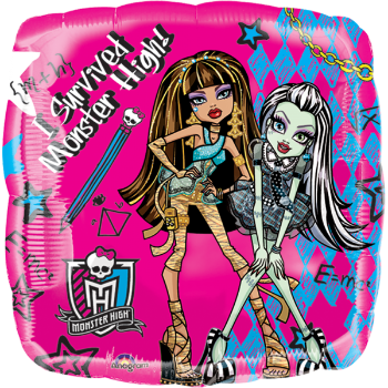 Globo Monster High